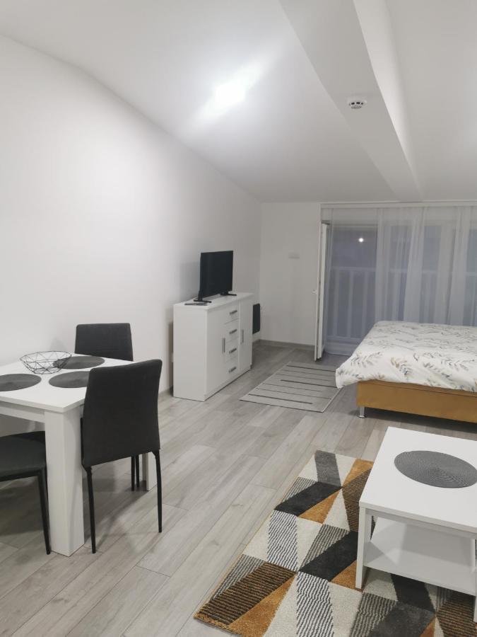 Studio Apartmani Banja Koviljača Exterior foto
