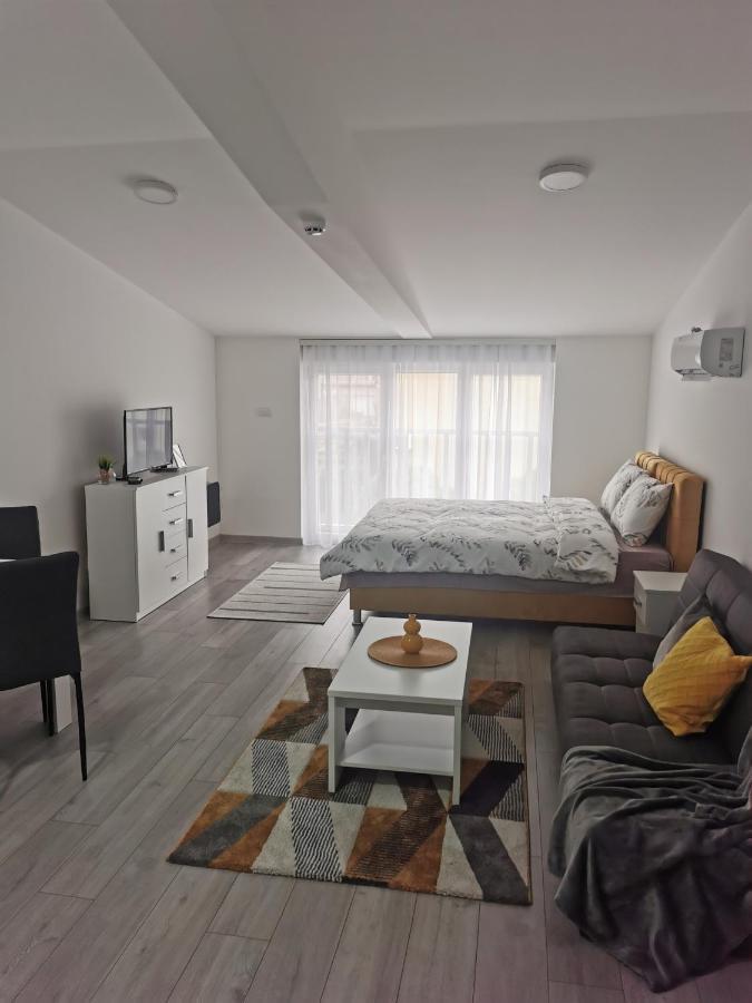 Studio Apartmani Banja Koviljača Exterior foto