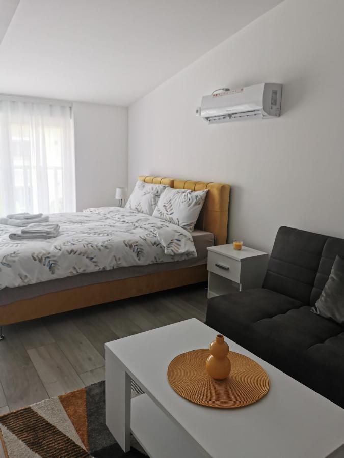 Studio Apartmani Banja Koviljača Exterior foto
