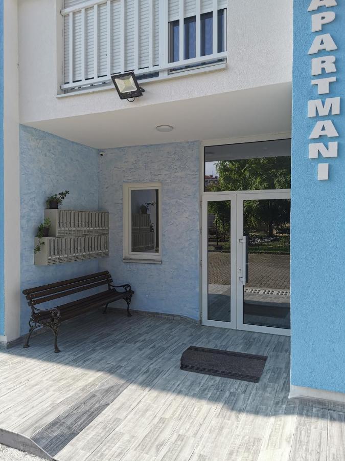 Studio Apartmani Banja Koviljača Exterior foto