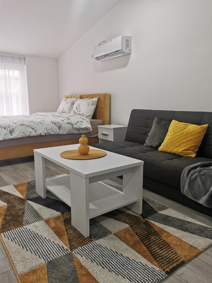 Studio Apartmani Banja Koviljača Exterior foto