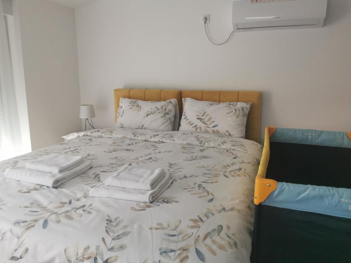 Studio Apartmani Banja Koviljača Exterior foto