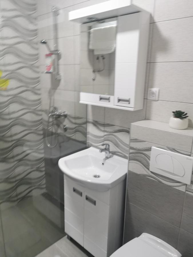 Studio Apartmani Banja Koviljača Exterior foto