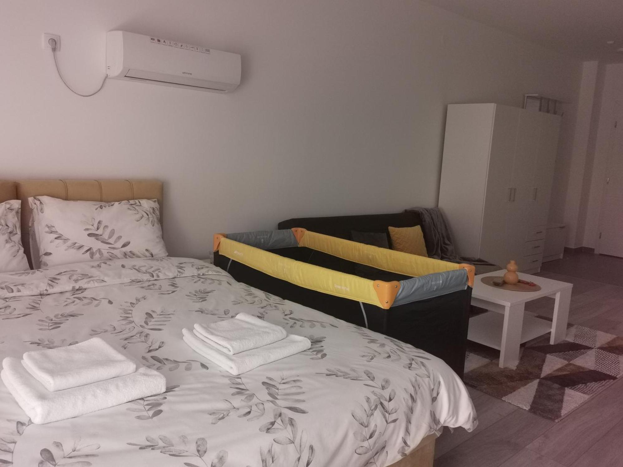 Studio Apartmani Banja Koviljača Exterior foto