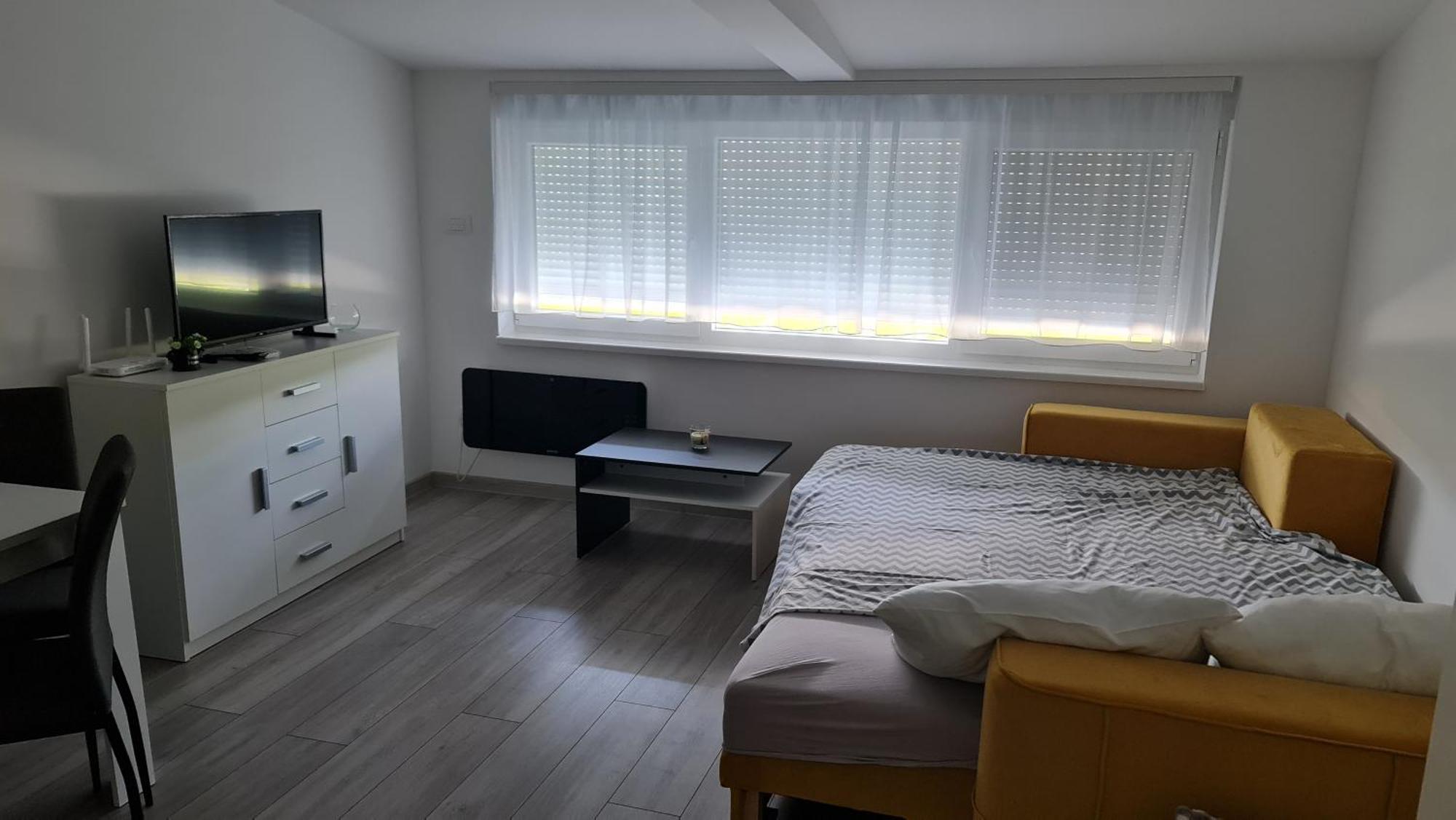Studio Apartmani Banja Koviljača Exterior foto