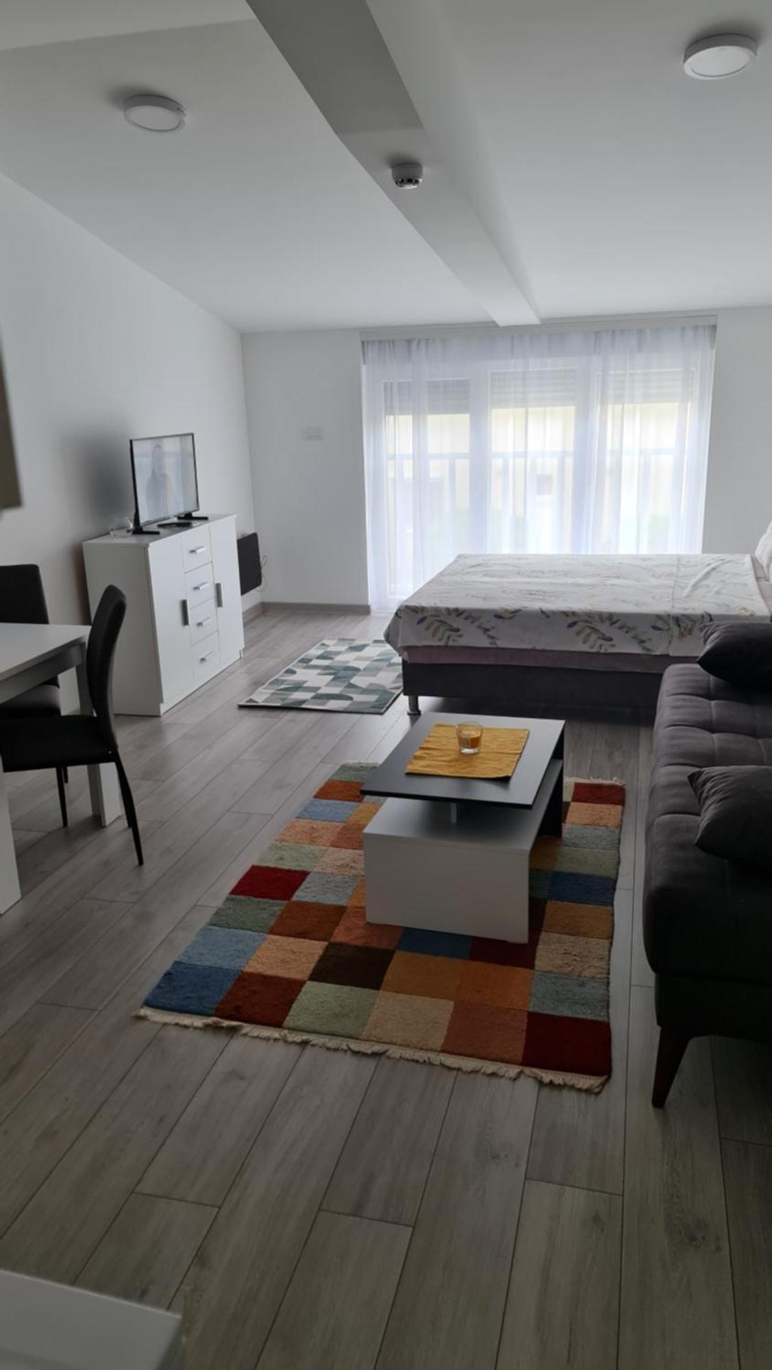 Studio Apartmani Banja Koviljača Exterior foto