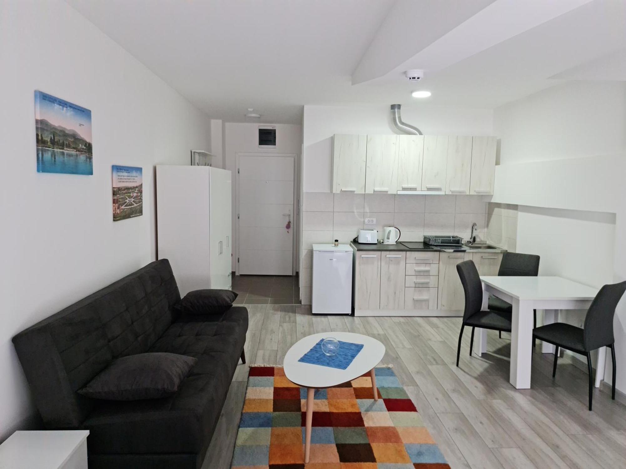 Studio Apartmani Banja Koviljača Habitación foto