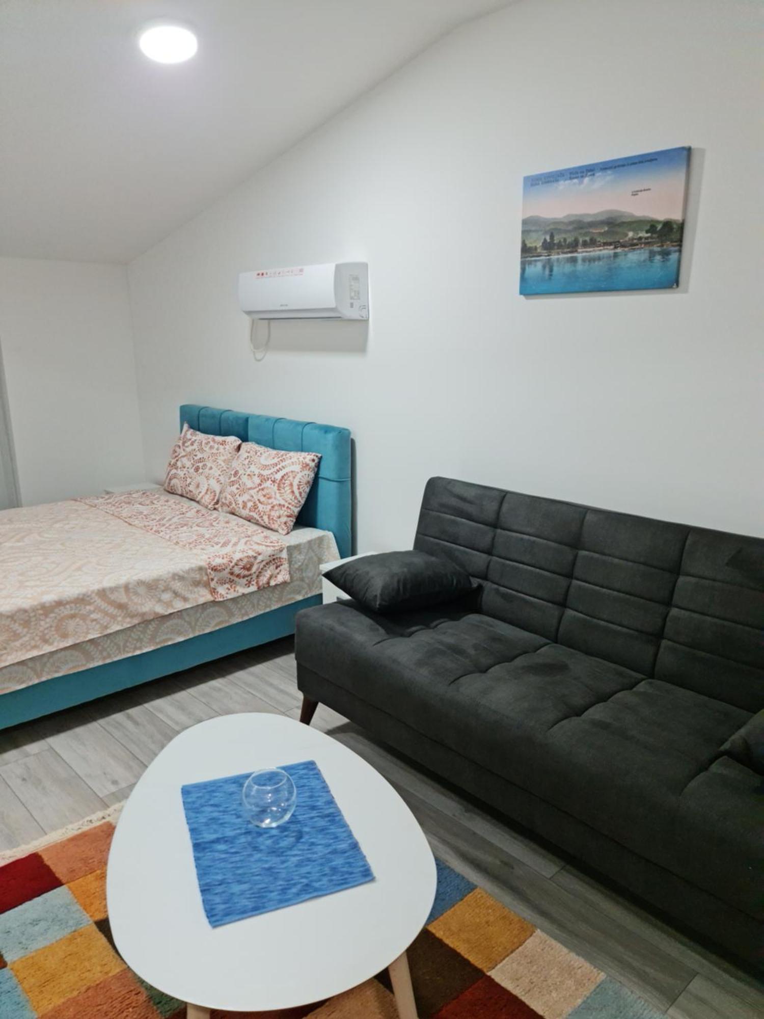 Studio Apartmani Banja Koviljača Habitación foto